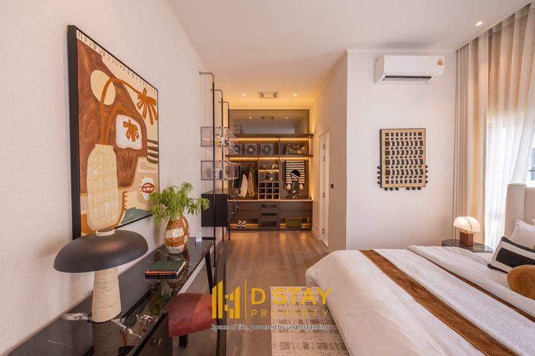picture For rent: Setthasiri Bangna KM.10 (AUSTEN type), beautiful and cozy house, best price, spacious area | Code DS2604 | Line @Dstay - 46/65