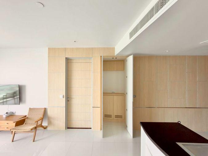 รูป ให้เช่าคอนโด โมเวนพิค ไวท์แซนด์บีช พัทยา ห้องสวย พร้อมอยู่ - รูปที่ 3/13