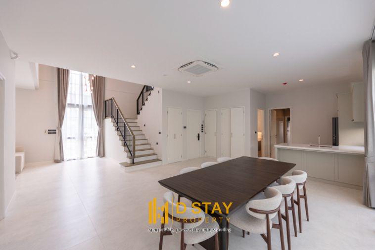 picture For rent Setthasiri Bangna KM.10 Type AUSTEN beautiful luxury house, great price, spacious area | Code DS2603 | Line @Dstay - 28/64