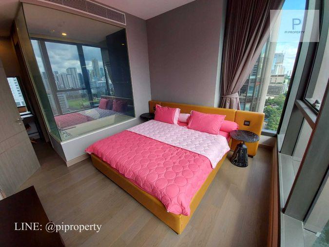 รูป ให้เช่าห้องชุด 1 ห้องนอน วิวสวย ในโครงการ THE ESSE ที่ SINGHA COMPLEX ใกล้ MRT เพชรบุรี 0 เมตร และย่านอ่าวสเก - พระราม 9 - รูปที่ 10/22
