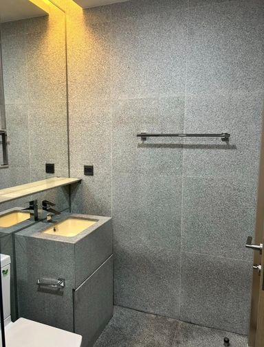 picture Best Price ‼️ For Rent: The Line Ratchathewi, corner unit, very beautiful and comfortable. Spacious room, great price | Code DS2273 Line : @Dstay - 10/11
