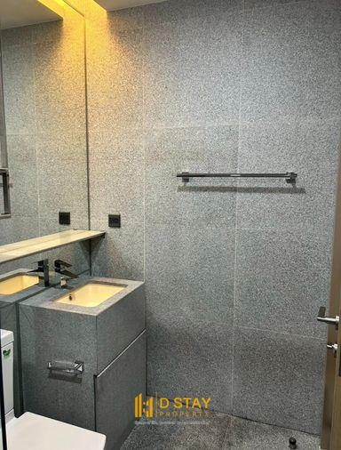 picture Best Price ‼️ For Rent: The Line Ratchathewi, corner unit, very beautiful and comfortable. Spacious room, great price | Code DS2273 Line : @Dstay - 10/11