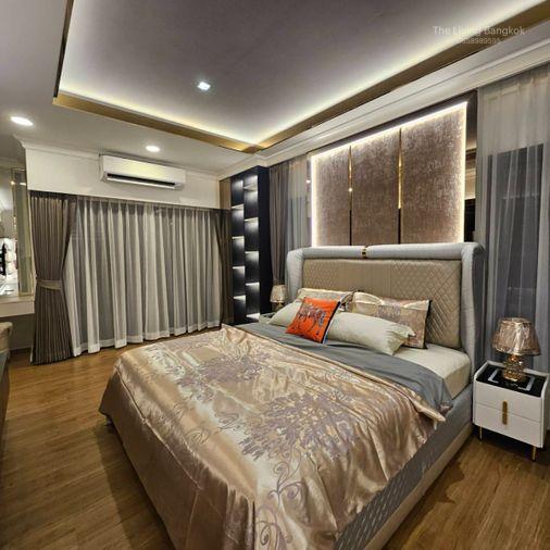 รูป ให้เช่าบ้านหรู Fully Furnished โครงการ Centro Bangna-Srinakarin ใกล้ Mega Bangna - รูปที่ 9/27