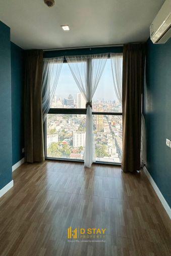 รูป Best Price 🔥 ให้เช่า Ideo Mobi Sathorn Duplex ห้องสวยมาก ตกแต่งแบบลัคชูมาก น่าอยู่สุดๆ | Code DS2299 Line : @Dstay - รูปที่ 8/14