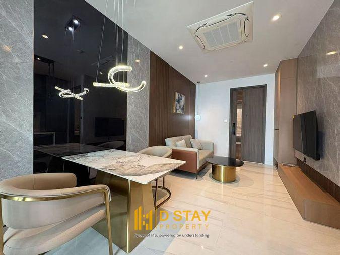 รูป Best Price !! ให้เช่า Supalai Icon Sathorn ราคาดีมาก ชั้นสูง วิวเมือง ห้องตกแต่งพร้อมอยู่ DS2614 | Line @Dstay - รูปที่ 2/10