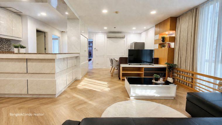 รูป 🍀🍀 Prime condo location 🚆ให้เช่า📌 อโศก เพลส (Line:@rent2022)BTS อโศก ✨พร้อมเข้าอยู่  ✨ A04634 - รูปที่ 8/15