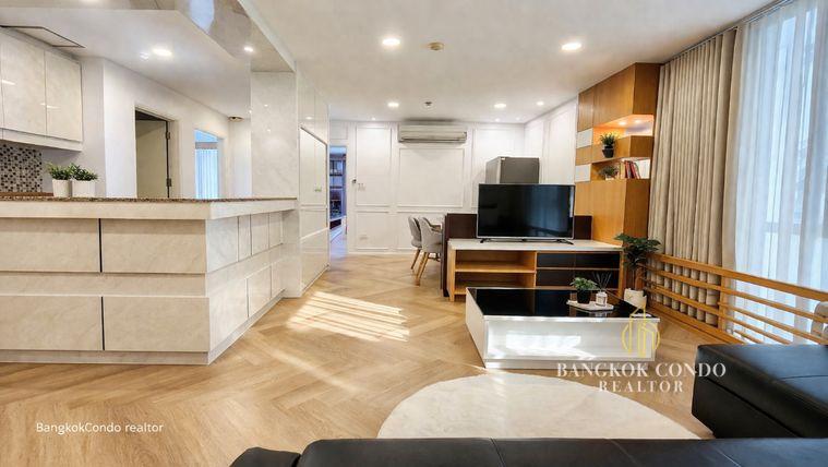 รูป 🍀🍀 Prime condo location 🚆ให้เช่า📌 อโศก เพลส (Line:@rent2022)BTS อโศก ✨พร้อมเข้าอยู่ ✨ A04634 - รูปที่ 8/15