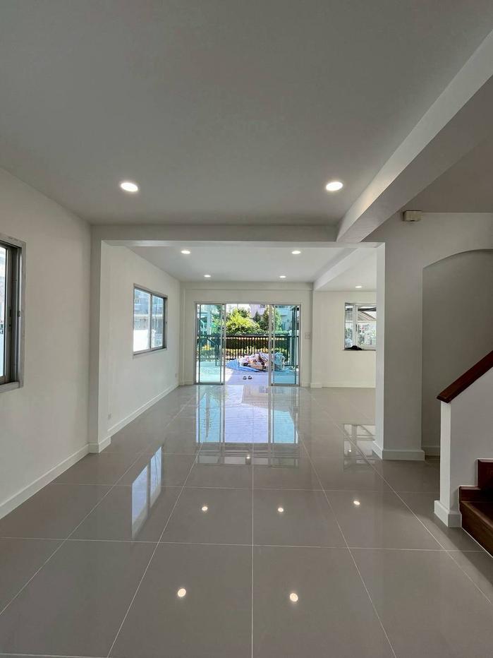 รูป 🍃AdminFrist240325🍃 🏠หมู่บ้านศุภาลัย วิลล์ วงแหวน-รัตนาธิเบศร์ - รูปที่ 6/20