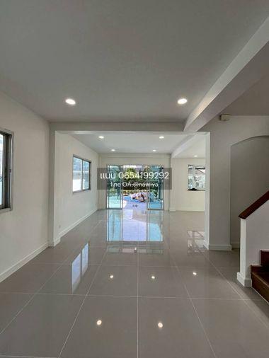 รูป 🍃AdminFrist240325🍃 🏠หมู่บ้านศุภาลัย วิลล์ วงแหวน-รัตนาธิเบศร์ - รูปที่ 6/20