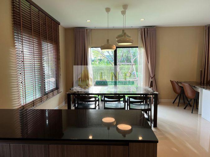 รูป 🏠 ให้เช่าบ้าน : Burasiri Wongwaen-On Nut (บุราสิริ วงแหวน-อ่อนนุช) รหัสทรัพย์ | 📌LNP-H911 - รูปที่ 16/22