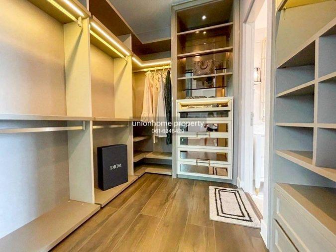 รูป ขายบ้านหรู หมู่บ้าน นันทวัน รามอินทรา–พหลโยธิน 50 บ้านหลังมุม พร้อมอยู่ (N.2040) - รูปที่ 6/10