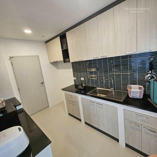 รูป ให้เช่าบ้านหรู Fully Furnished โครงการ Centro Bangna-Srinakarin ใกล้ Mega Bangna - รูปที่ 12/27