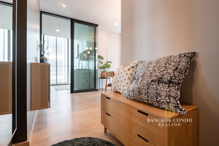 รูป 🍀🍀 Fully furnished💝 ให้เช่า📌 โนเบิลรีโคล สุขุมวิท 19(Line:@rent2022)BTS อโศก✨พร้อมเข้าอยู่ ✨ A1867 - รูปที่ 6/26