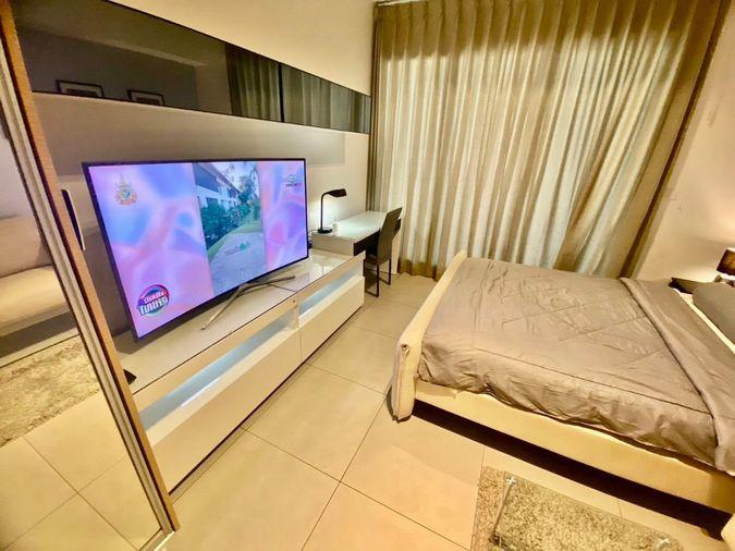 รูป ✨ ให้เช่า The Lofts Ekkamai ห้องสวย ราคาดีมาก ตกแต่งเฟอร์ครบ วิวเมือง เดินทางสะดวก DS2610 | Line @Dstay - รูปที่ 6/10