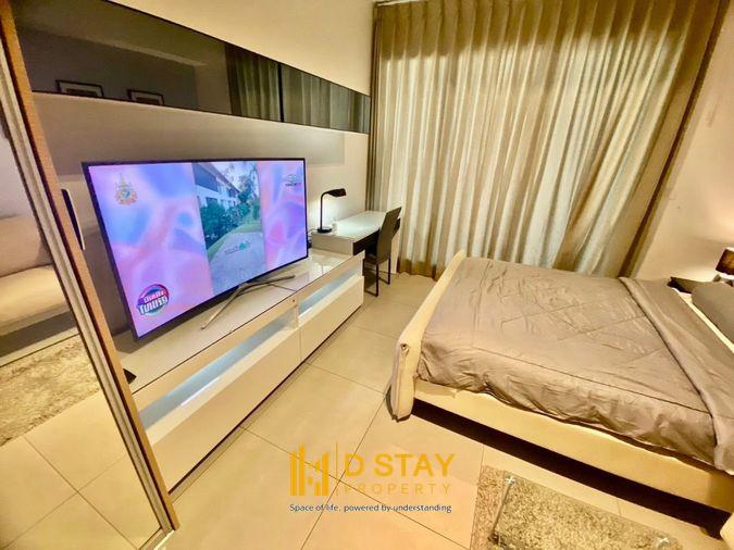 รูป ✨ ให้เช่า The Lofts Ekkamai ห้องสวย ราคาดีมาก ตกแต่งเฟอร์ครบ วิวเมือง เดินทางสะดวก DS2610 | Line @Dstay - รูปที่ 6/10