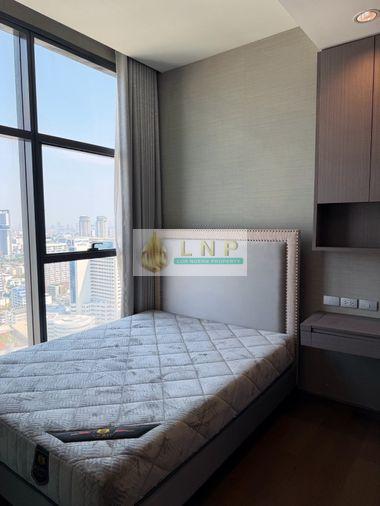 รูป 🏢 ขายคอนโด : The Diplomat Sathorn (เดอะ ดิโพลแมท สาทร) รหัสทรัพย์ | 📌LNP-C12626 - รูปที่ 2/11