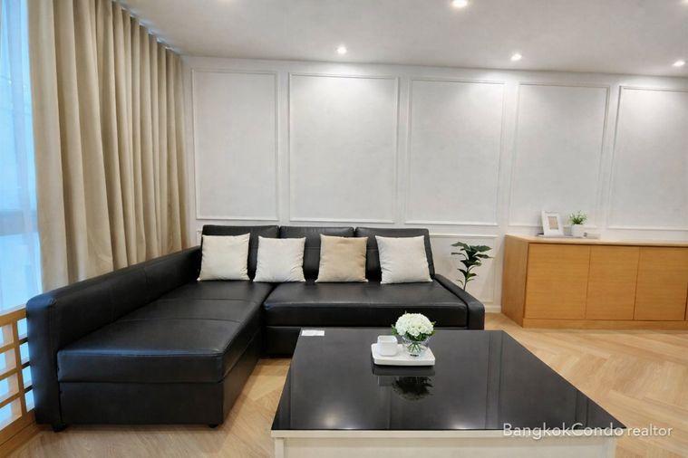 รูป 🍀🍀 Prime condo location 🚆ให้เช่า📌 อโศก เพลส (Line:@rent2022)BTS อโศก ✨พร้อมเข้าอยู่  ✨ A04634 - รูปที่ 9/15