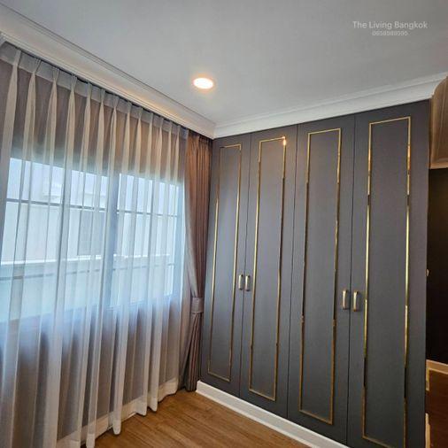 รูป ให้เช่าบ้านหรู Fully Furnished โครงการ Centro Bangna-Srinakarin ใกล้ Mega Bangna - รูปที่ 22/27