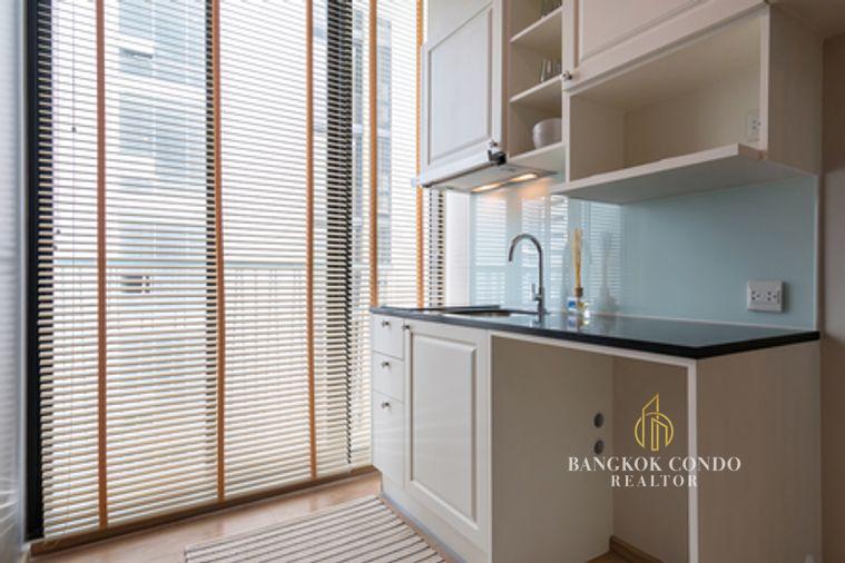 รูป 🍀🍀 Fully furnished💝 ให้เช่า📌 โนเบิลรีโคล สุขุมวิท 19(Line:@rent2022)BTS อโศก✨พร้อมเข้าอยู่ ✨ A1867 - รูปที่ 19/26