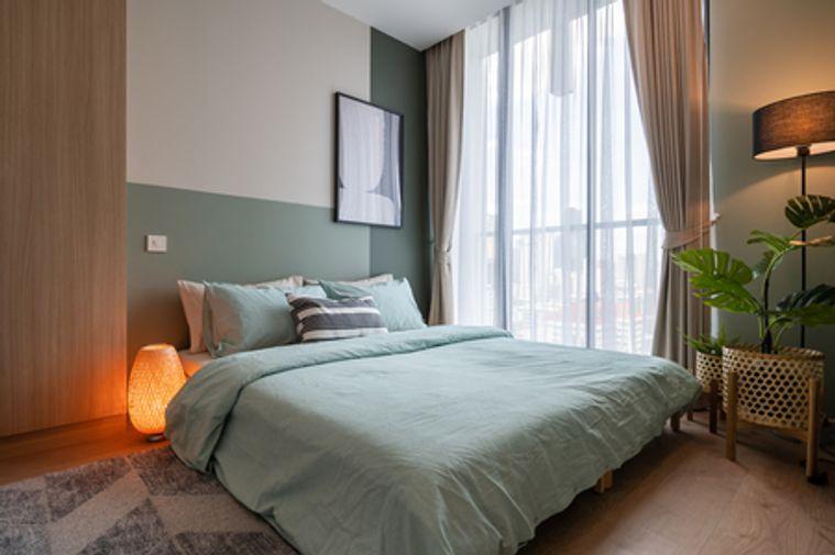 รูป 🍀🍀 Fully furnished💝 ให้เช่า📌 โนเบิลรีโคล สุขุมวิท 19(Line:@rent2022)BTS อโศก✨พร้อมเข้าอยู่  ✨ A1867 - รูปที่ 4/26
