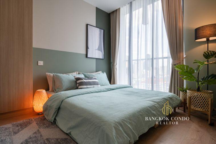 รูป 🍀🍀 Fully furnished💝 ให้เช่า📌 โนเบิลรีโคล สุขุมวิท 19(Line:@rent2022)BTS อโศก✨พร้อมเข้าอยู่ ✨ A1867 - รูปที่ 4/26
