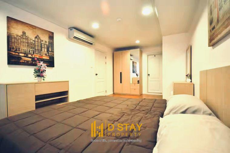 รูป Best Price 🎉 ให้เช่า Grand Heritage Thonglor ห้องสวย ราคาดีมาก ตกแต่งเฟอร์ครบ พร้อมเข้าอยู่ | Code DS2219 Line : @Dstay - รูปที่ 6/13