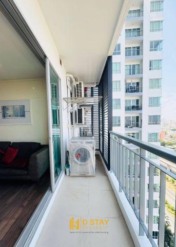 รูป Best Price 🔥 ให้เช่า The Room Sathorn Taksin ห้องสวย น่าอยู่มาก พื้นที่กว้าง ราคาดีสุดๆ | Code DS2301 Line : @Dstay - รูปที่ 16/16