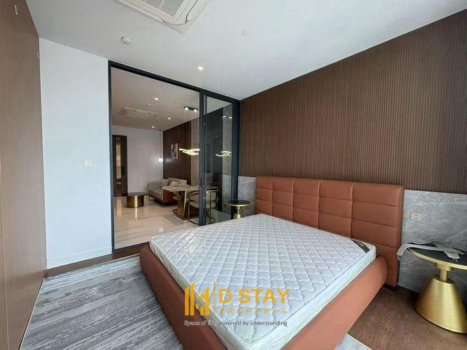 รูป Hot Deal ‼️ให้เช่า Supalai Icon Sathorn ห้องสวยมาก ชั้นสูง วิวเมือง ราคาดีที่สุด พร้อมเข้าอยู่ DS2615| Line @Dstay - รูปที่ 4/9