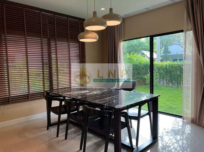 รูป 🏠 ให้เช่าบ้าน : Burasiri Wongwaen-On Nut (บุราสิริ วงแหวน-อ่อนนุช) รหัสทรัพย์ | 📌LNP-H911 - รูปที่ 21/22