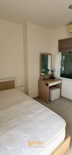 รูป Best Price ‼️ให้เช่า Life at Ratchada-Huaykwang ห้องสวย ราคาดีที่สุด ตกแต่งเฟอร์ครบ พร้อมเข้าอยู่ DS2632 | Line @Dstay - รูปที่ 7/14