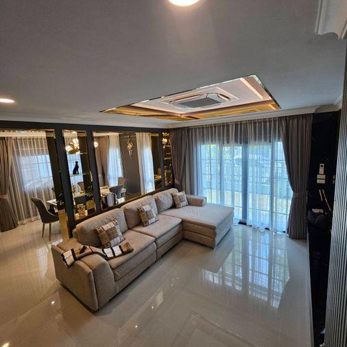 รูป ให้เช่าบ้านหรู Fully Furnished โครงการ Centro Bangna-Srinakarin ใกล้ Mega Bangna  - รูปที่ 13/27