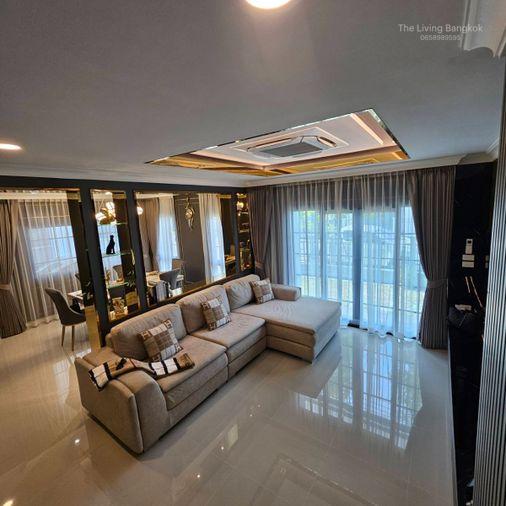 รูป ให้เช่าบ้านหรู Fully Furnished โครงการ Centro Bangna-Srinakarin ใกล้ Mega Bangna - รูปที่ 13/27