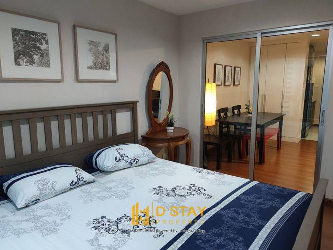 picture 💎 Condo for Rent at Belle Grand Rama 9 | Prime Rama 9 Location near MRT | Code DS2626 Line @Dstay - 1/11