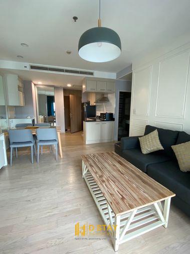 picture ðĨBest Price: Noble Remix Thonglor, high-floor 1BR with city view, fully furnished, comfortable & convenient location | Code DS2432 - 2/10
