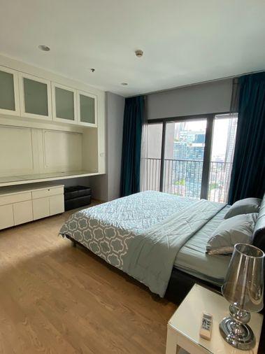 picture 🔥Best Price: Noble Remix Thonglor, high-floor 1BR with city view, fully furnished, comfortable & convenient location | Code DS2432 - 3/10
