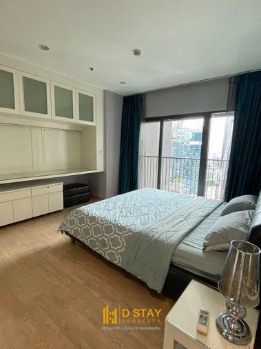picture ðĨBest Price: Noble Remix Thonglor, high-floor 1BR with city view, fully furnished, comfortable & convenient location | Code DS2432 - 3/10