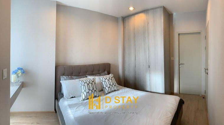 รูป Best Price ‼️ให้เช่า Ideo Q Ratchathewi ห้องสวยมาก ตกแต่งครบพร้อมเข้าอยู่ ชั้นสูง วิวเมือง | Code DS2285 Line : @Dstay - รูปที่ 5/9