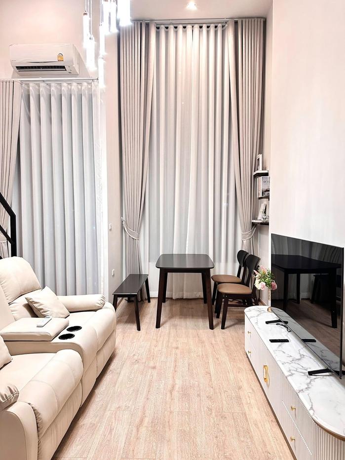 รูป ✨Condo for Rent : IDEO Rama9 - Asoke (AP-02) ( line : @condo91 ) - รูปที่ 2/10