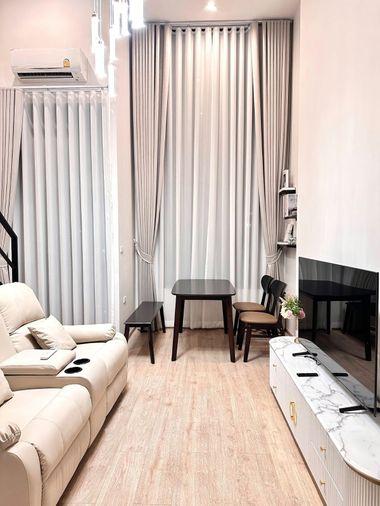 รูป ✨Condo for Rent : IDEO Rama9 - Asoke (AP-02) ( line : @condo91 ) - รูปที่ 2/10