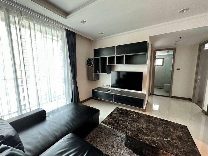 รูป Best Price 🔥ให้เช่า Supalai Oriental Sukhumvit 39 ห้องสวยมาก ชั้นสูง วิวเมือง ใจกลางเมือง เดินทางสะดวก | Code DS2224 Line : @Dstay  - รูปที่ 2/8