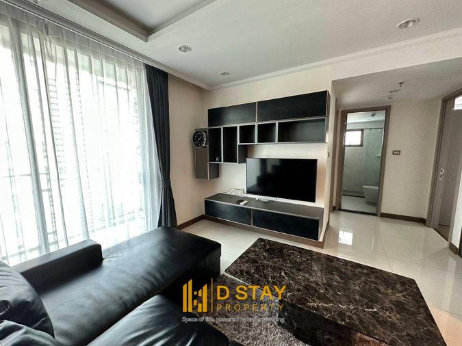 รูป Best Price 🔥ให้เช่า Supalai Oriental Sukhumvit 39 ห้องสวยมาก ชั้นสูง วิวเมือง ใจกลางเมือง เดินทางสะดวก | Code DS2224 Line : @Dstay - รูปที่ 2/8