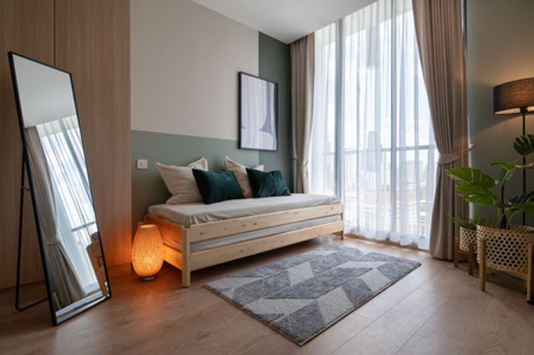 รูป 🍀🍀 Fully furnished💝 ให้เช่า📌 โนเบิลรีโคล สุขุมวิท 19(Line:@rent2022)BTS อโศก✨พร้อมเข้าอยู่  ✨ A1867 - รูปที่ 8/26