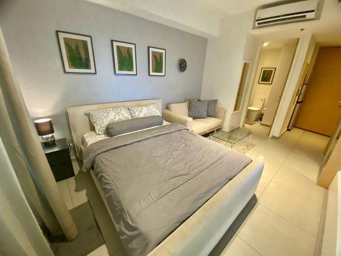 รูป ✨ ให้เช่า The Lofts Ekkamai ห้องสวย ราคาดีมาก ตกแต่งเฟอร์ครบ วิวเมือง เดินทางสะดวก DS2610 | Line @Dstay - รูปที่ 4/10