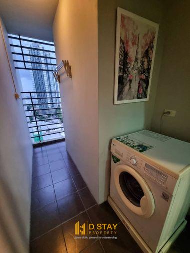 picture 💎 Condo for Rent at Belle Grand Rama 9 | Prime Rama 9 Location near MRT | Code DS2626 Line @Dstay - 7/11