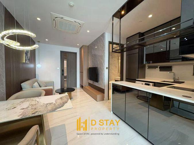 รูป Best Price !! ให้เช่า Supalai Icon Sathorn ราคาดีมาก ชั้นสูง วิวเมือง ห้องตกแต่งพร้อมอยู่ DS2614 | Line @Dstay - รูปที่ 8/10
