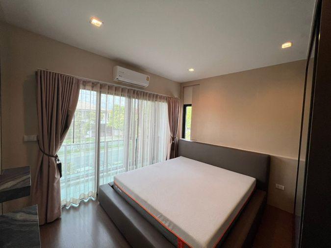 รูป 🏠 ให้เช่าบ้าน : Burasiri Wongwaen-On Nut (บุราสิริ วงแหวน-อ่อนนุช)   รหัสทรัพย์ | 📌LNP-H911 - รูปที่ 12/22