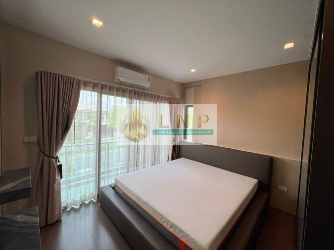 รูป 🏠 ให้เช่าบ้าน : Burasiri Wongwaen-On Nut (บุราสิริ วงแหวน-อ่อนนุช) รหัสทรัพย์ | 📌LNP-H911 - รูปที่ 12/22