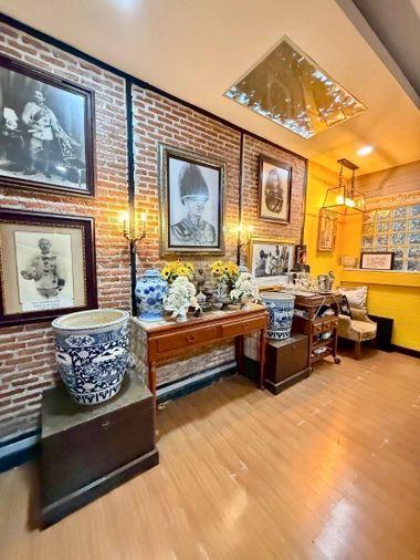 รูป ขายทาวน์โฮม 3 ชั้น 2 หลังติดกัน บ้านกลางเมือง ลาดพร้าว–โยธินพัฒนา | พื้นที่ขนาดใหญ่ เหมาะอยู่อาศัยหรือทำโฮมออฟฟิศ - รูปที่ 9/18