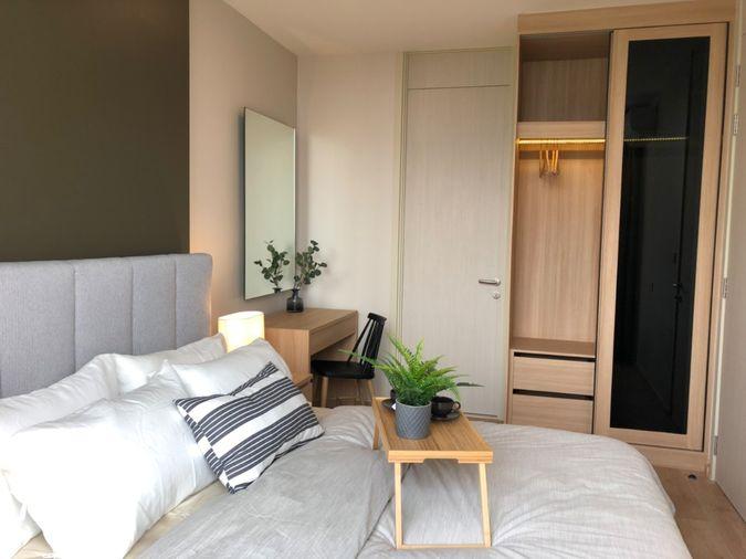 รูป 🍀🍀 Fully furnished💝 ให้เช่า📌 โนเบิลรีโคล สุขุมวิท 19(Line:@rent2022)BTS อโศก✨พร้อมเข้าอยู่  ✨ A1867 - รูปที่ 15/26