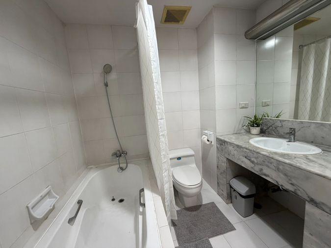 รูป Best Price 🔥ให้เช่า New House ห้องสวยพร้อมอ่างอาบน้ำ พื้นที่กว้าง ราคาดีมาก ตกแต่งครบพร้อมอยู่ | Code DS2211 Line : @Dstay - รูปที่ 27/34